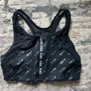 PINK Victoria’s secret sports bra!